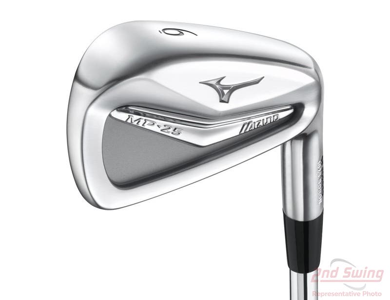 Mizuno MP 25 Iron Set (D-82333141525) | 2nd Swing Golf